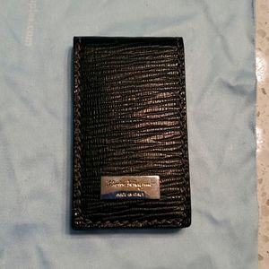 Salvatore Ferragamo money clips